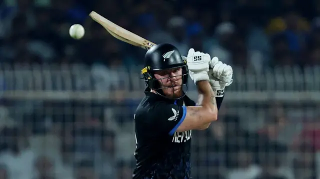 न्यूजील्यान्डका ओपनर ब्याटर फिन एलेन