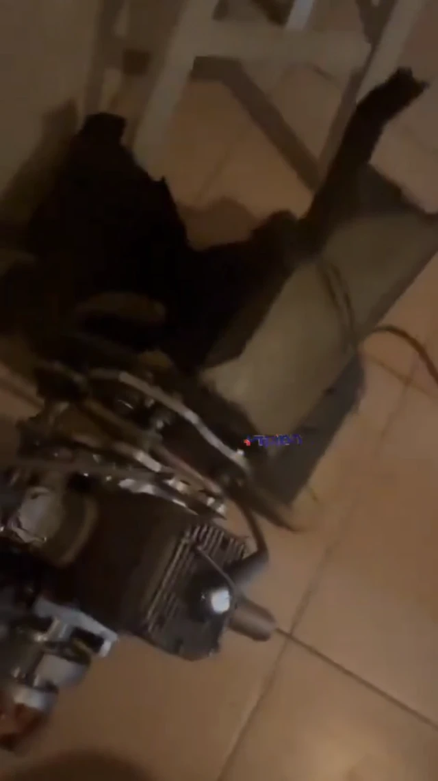 قطعات پهپادی