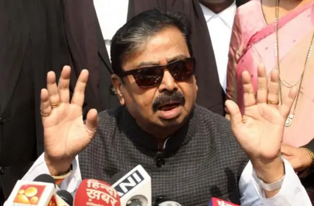 गजानन कीर्तिकर