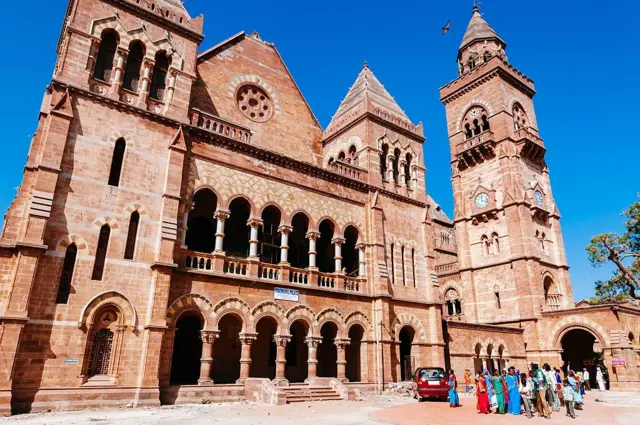 પ્રાગમહેલની ફાઇલ તસવીર 