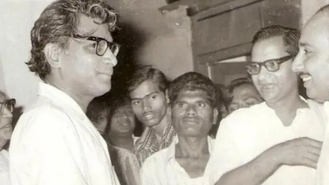 जॉर्ज फर्नांडिस 