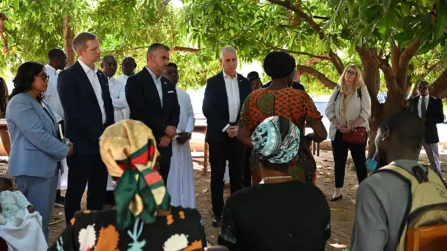 Riley Moore bụ onye omeiwu si mba Amerịka 