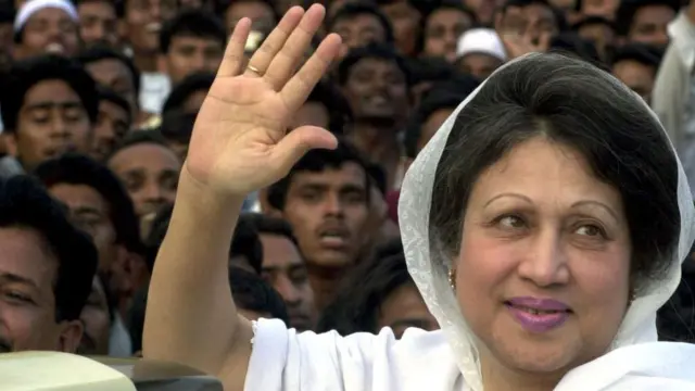 দলের কর্মসূচিতে খালেদা জিয়া