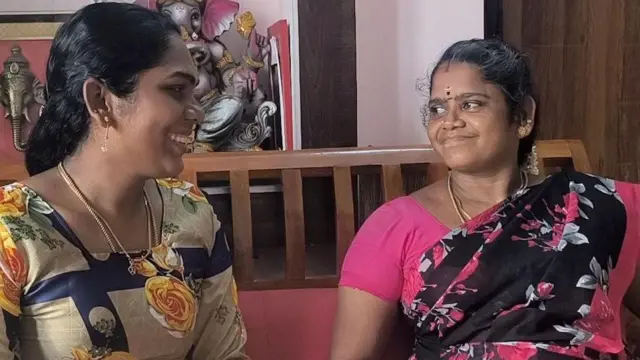 India, transgender