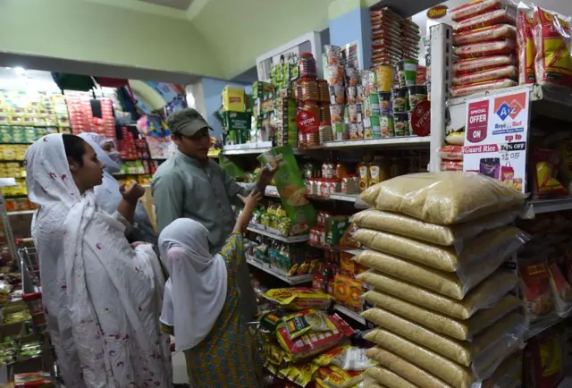 Pakistan budget