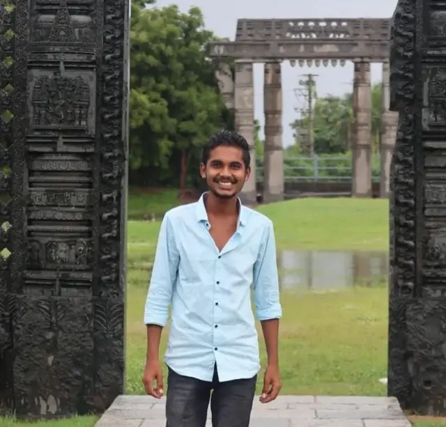 கொலை செய்யப்பட்ட நவீன்