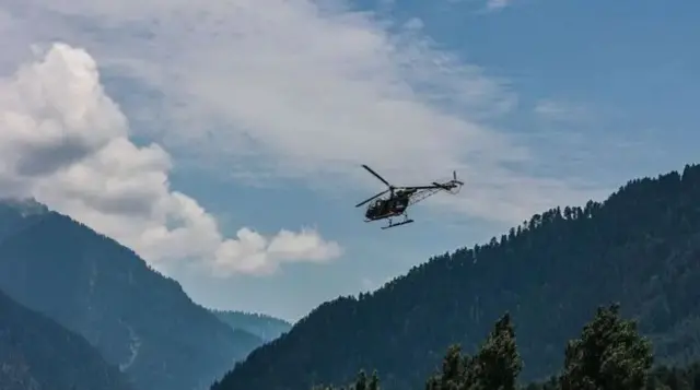 हेलिकॉप्टर 