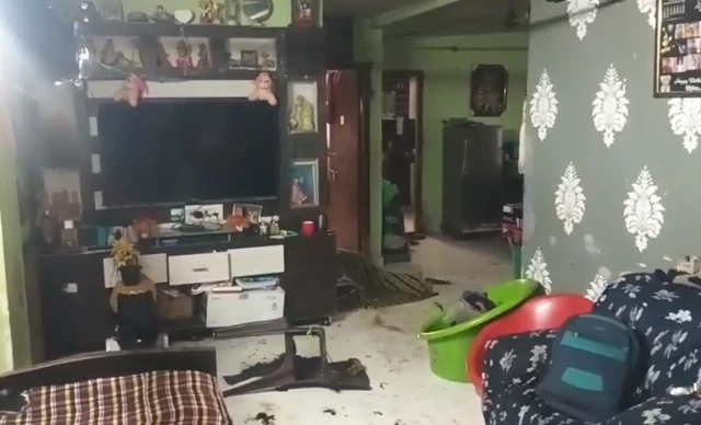 ही घटना घडली ते घर