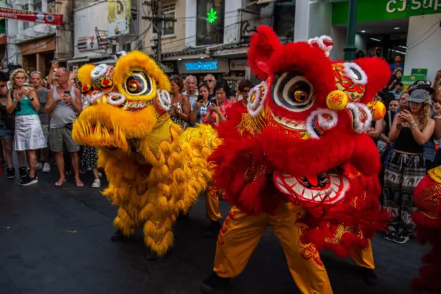 بانکوک- تایلند