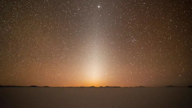 Luz zodiacal