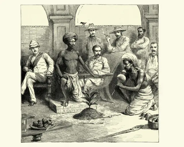 மன்னர்கள் காலத்தில் அடிமைகள் 