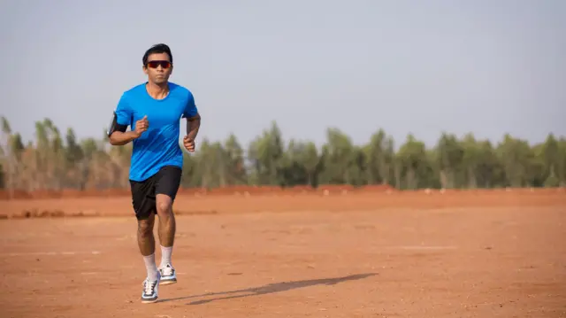 மாரத்தான், உடல்நலம், உடற்பயிற்சி, இதய பாதிப்பு