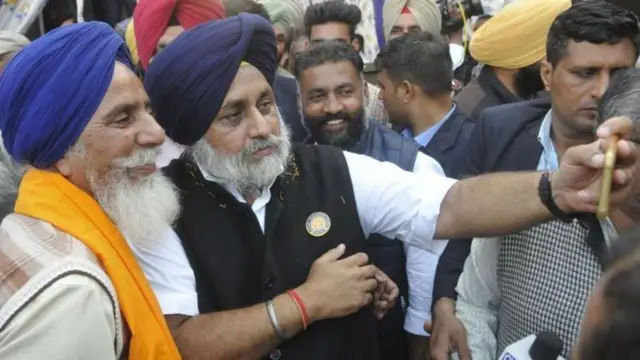 ਅਕਾਲੀ ਦਲ ਦਾ ਗਠਨ 14 ਦਸੰਬਰ, 1920 ਨੂੰ ਸ੍ਰੀ ਅਕਾਲ ਤਖ਼ਤ ਸਾਹਿਬ ਵਿਖੇ ਹੋਇਆ ਸੀ