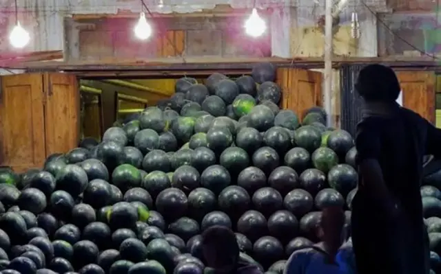 water melon