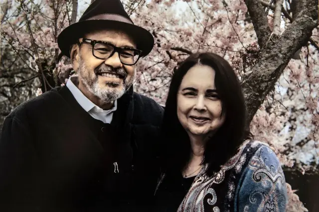 Antonio e Katherine