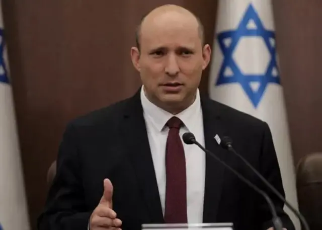 Naftali Bennett