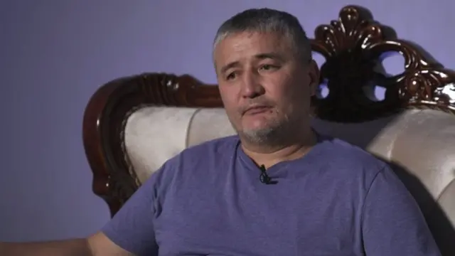 Qazaxıstan İğtişaşlar 