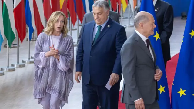 जॉर्जिया मेलोनी