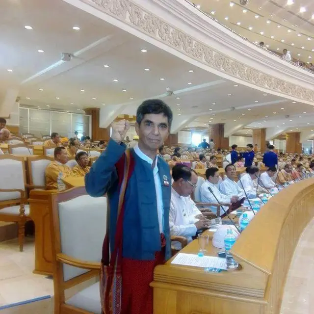 မြောက်ဦးမြို့နယ်ပြည်သူ့လွှတ်တော် အမတ်ဖြစ် ၂၀၁၆ မှာ လွှတ်တော် စတက်တဲ့ဦးဦးလှစော