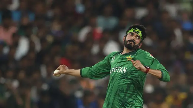  உஸ்மான் தாரிக், இந்தியா - பாகிஸ்தான், டி20 உலகக்கோப்பை