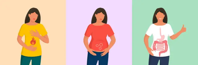 इन्फ्लेमटरी बॉवेल डिसिज (IBD)