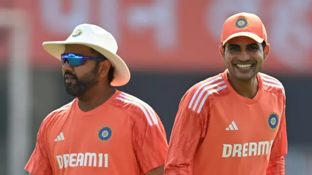 ரோஹித் ஷர்மா, ஷுப்மன் கில், பிசிசிஐ, கிரிக்கெட், கேப்டன்சி மாற்றம்