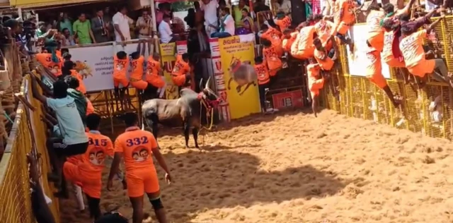 அவனியாபுரம் ஜல்லிக்கட்டு: 22 காளைகளை பிடித்தவருக்கு கார் பரிசு - முழு விவரம்