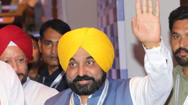 ਮੁੱਖ ਮੰਤਰੀ ਭਗਵੰਤ ਮਾਨ