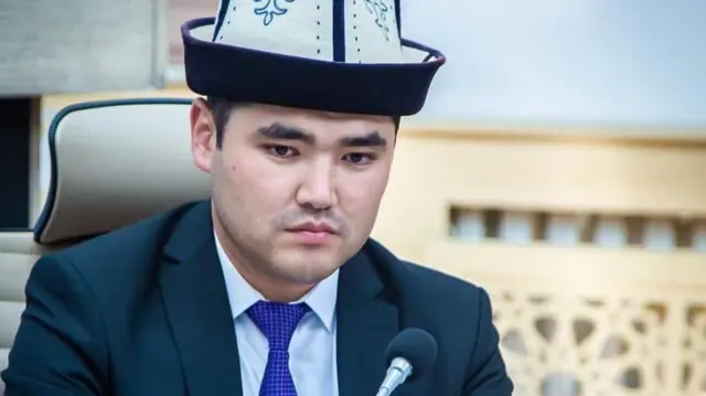 А﻿зиз Биймырза уулу