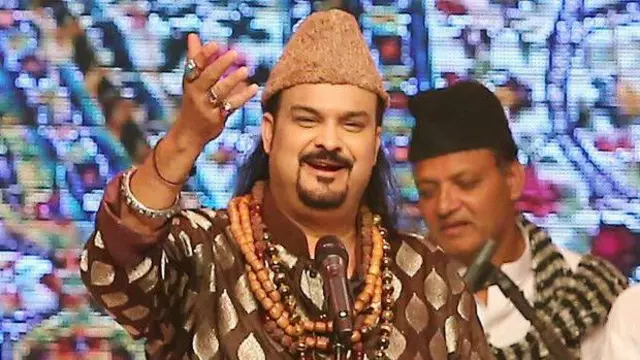 امجد صابری