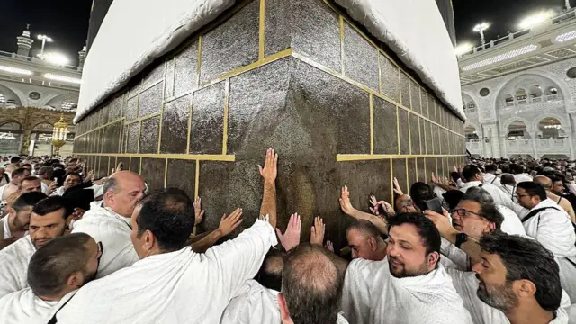 Ka'bah, Mekkah, Arab Saudi