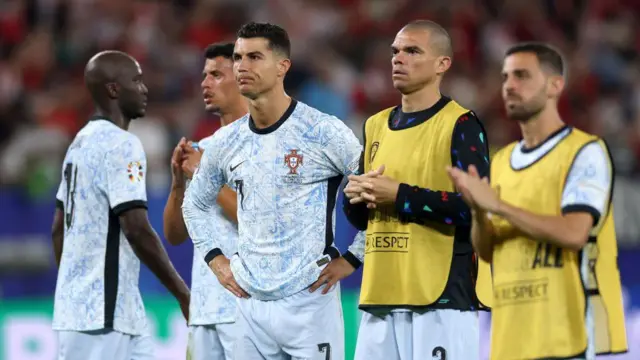 Игроки португальской сборной