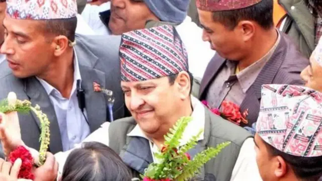 ज्ञानेन्द्र शाह 