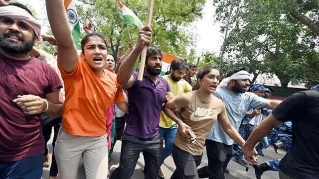 কুস্তিগিরদের আন্দোলন কোন পথে, সিদ্ধান্ত বৃহস্পতিবারের মহাপঞ্চায়েতে