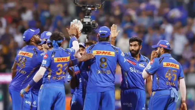 ముంబయి ఇండియన్స్ 