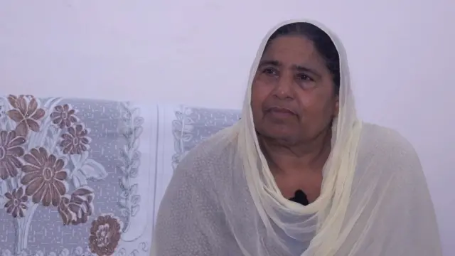 ਸਵਰਨਜੀਤ ਕੌਰ 