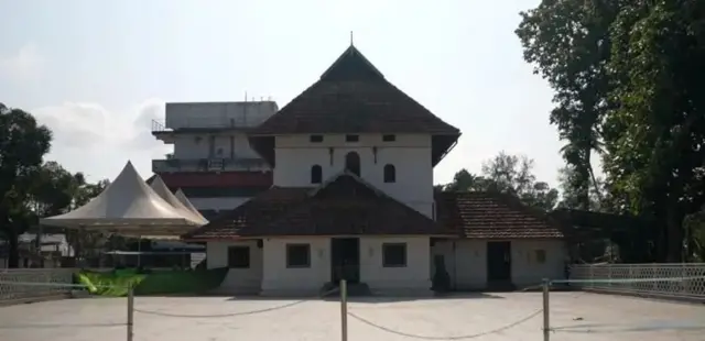 চেরামন জামা মসজিদ
