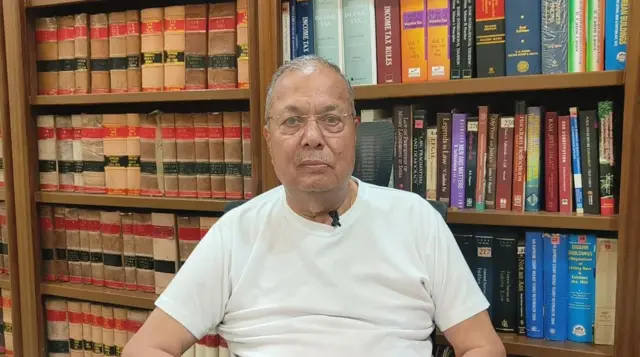 सुप्रीम कोर्टाचे माजी न्यायमूर्ती विकास सिरपूरकर