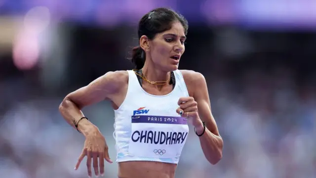 ਪਾਰੁਲ ਚੌਧਰੀ