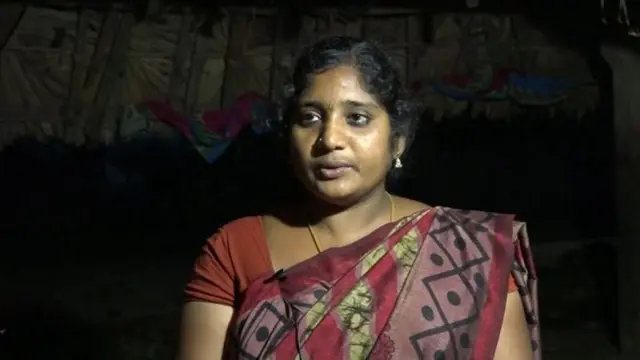 ஆந்திராவில் பேய் பயந்தில் உரைந்துள்ள கிராமம்