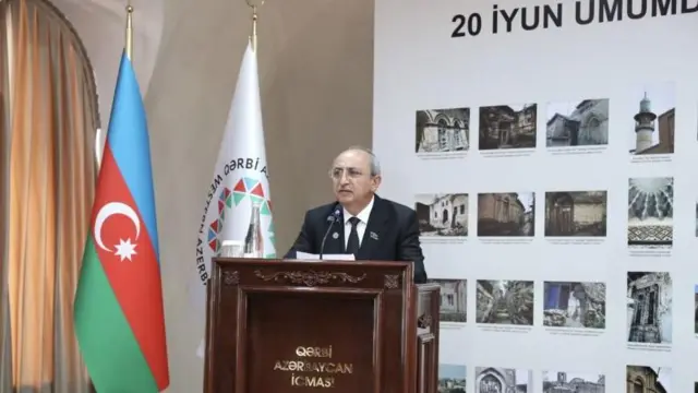 Батыш Азербайжан коомчулугу” жабылабы же жокпу азырынча белгисиз