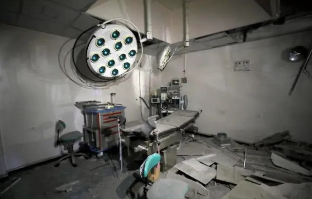 Gbogbo awọn to ko ọlẹ ọmọ wọn si Al-Basma clinic, lo padanu bayii