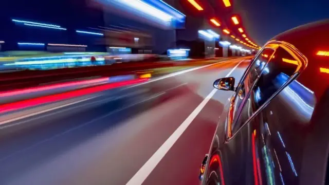 డ్రైవింగ్