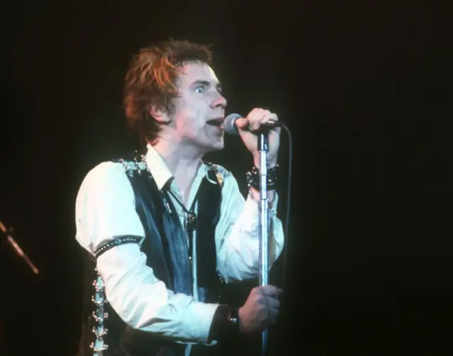Sex Pistols, grup band