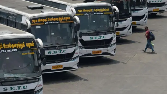 தீபாவளி சிறப்பு பேருந்துகள்: சென்னையில் எந்த ஊருக்கான பேருந்து எங்கே நிற்கும்? ஏற்பாடு எப்படி?