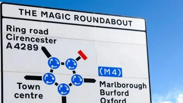 Katika eneo hili la kusini-magharibi mwa Uingereza, unahitaji kutatua fumbo ili kufika unapotaka kwenda