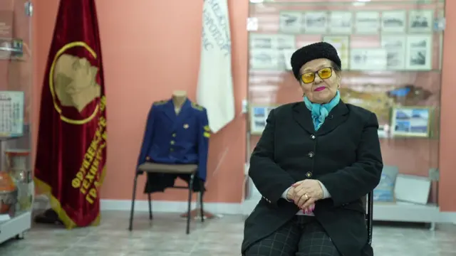 Тлеухор Бошумова жашы 80ге таяп калса дагы, авиация тармагында кызматын өтөп келе жатат 