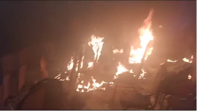 கேரளாவில் மதக் கூட்டத்தில் குண்டு வெடிப்பு