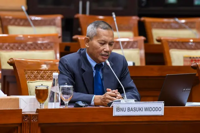 pimpinan kpk baru