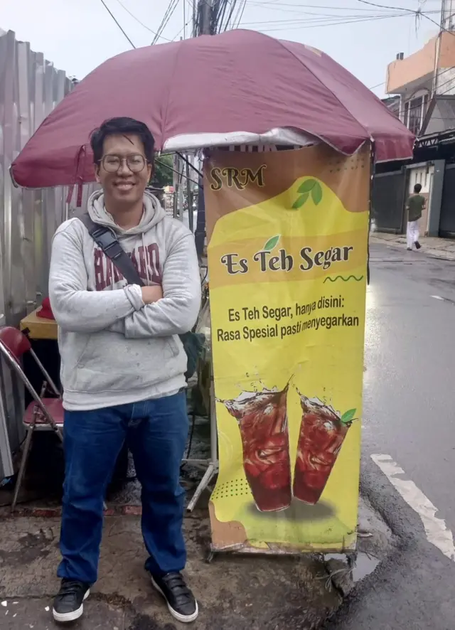 Ricky Donny Lamhot Marpaung turut menggugat Pasal 72 ayat 1 huruf e dan f UU Tapera. 